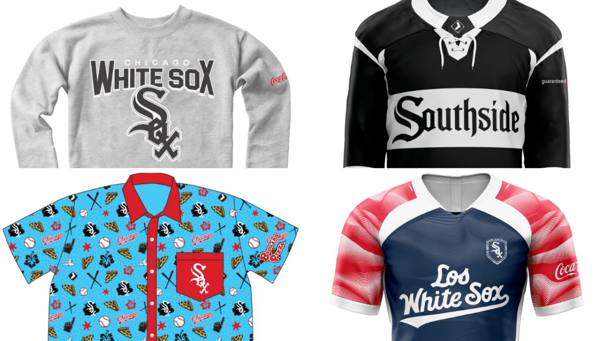 White Sox Promotional Schedule 2022