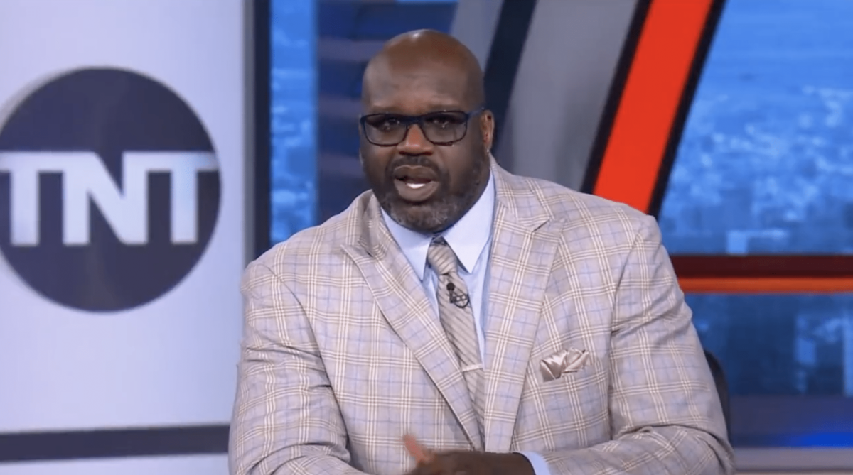 Shaq Believes the Chicago Bulls are 