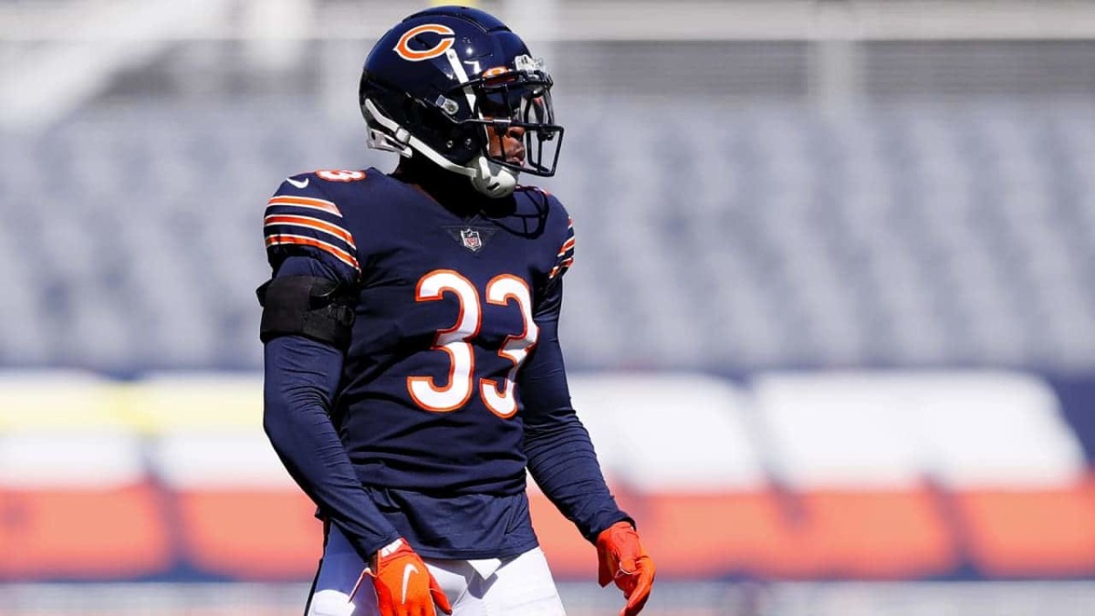 Bears: Jaylon Johnson Believes Some Players Are Quitting On Season - On ...