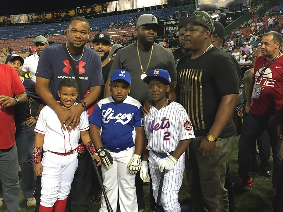 Juan Uribe Wants Son on White Sox - On Tap Sports Net