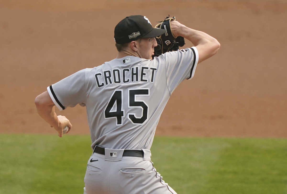 Rick Hahn Gives The White Sox Plans For Garrett Crochet - On Tap Sports Net