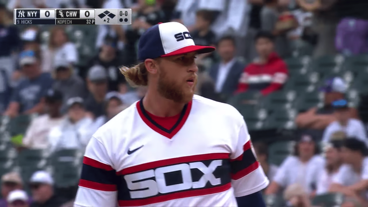 Kopech’s 2nd-Inning Blip Proves Costly as White Sox Drop Finale vs ...