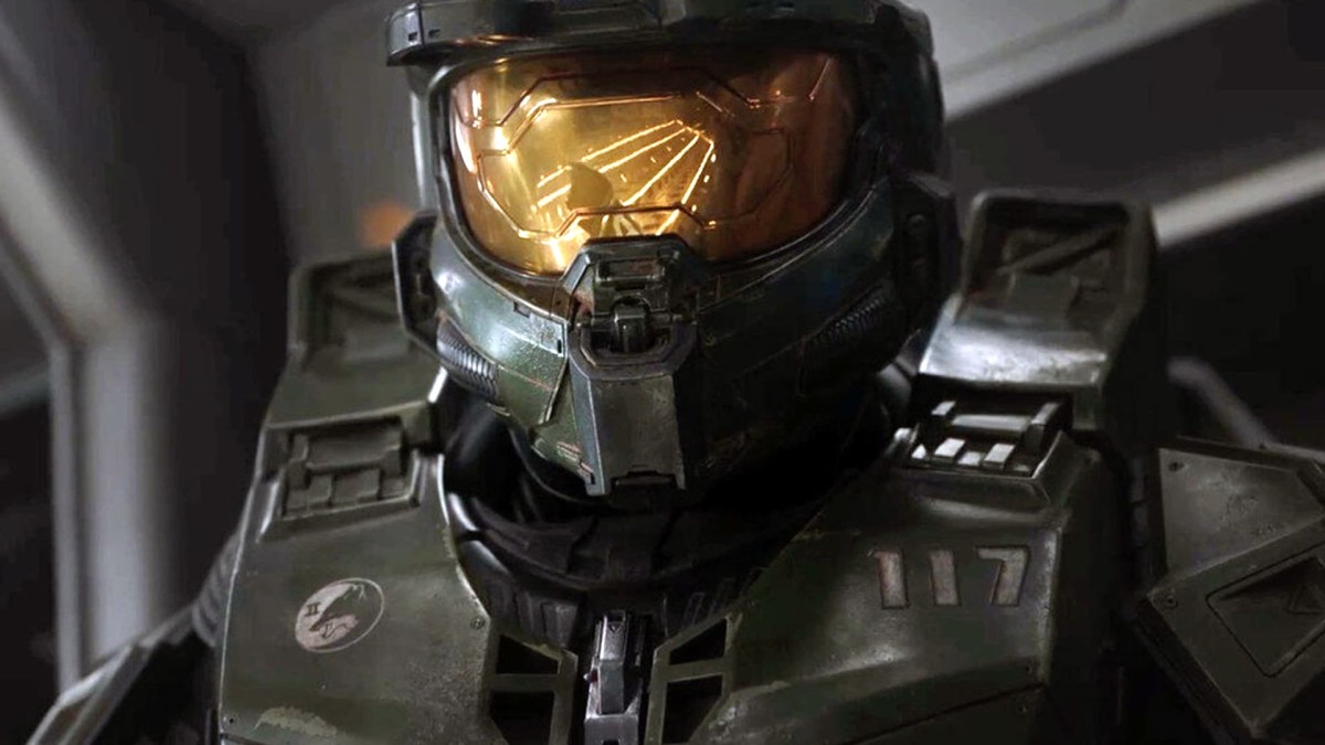 Halo Has Finally Revealed Master Chief Without A Helmet, See It Here