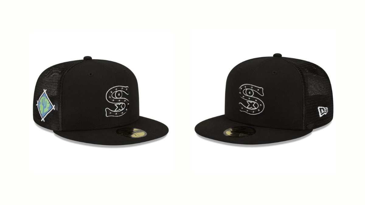 White Sox Spring Training Hats 2022