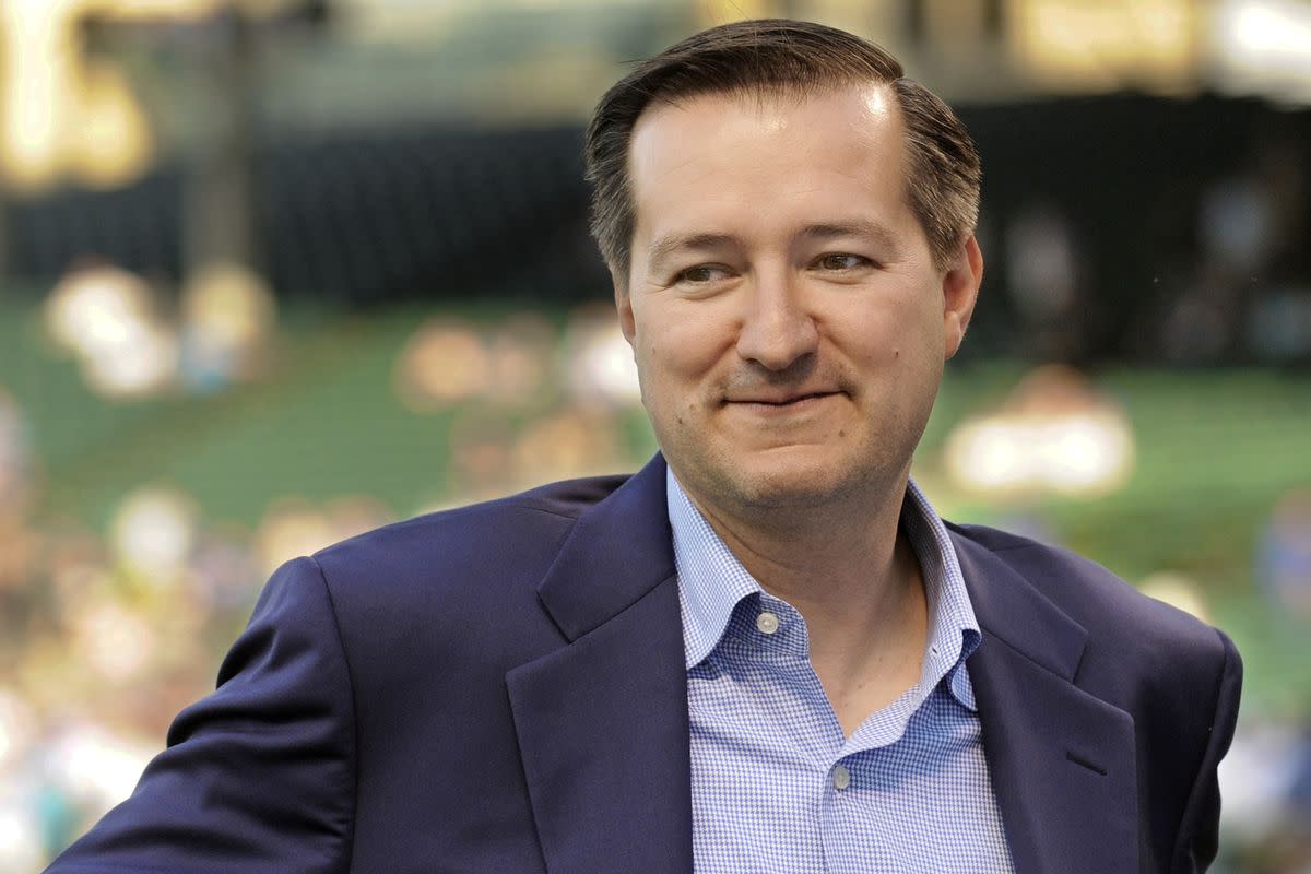 Tom Ricketts Chicago Cubs Owner