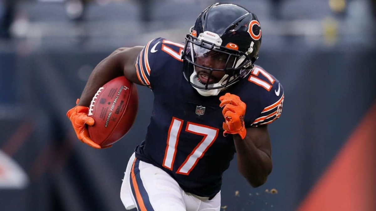 CHICAGO BEARS: Jakeem Grant Sr. ᴴᴰ 