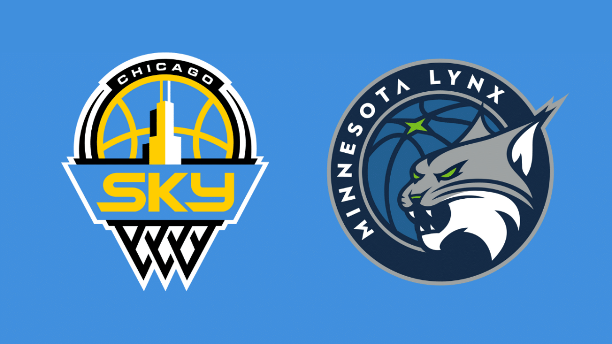 Chicago Sky Minnesota Lynx Preview How to Watch TV