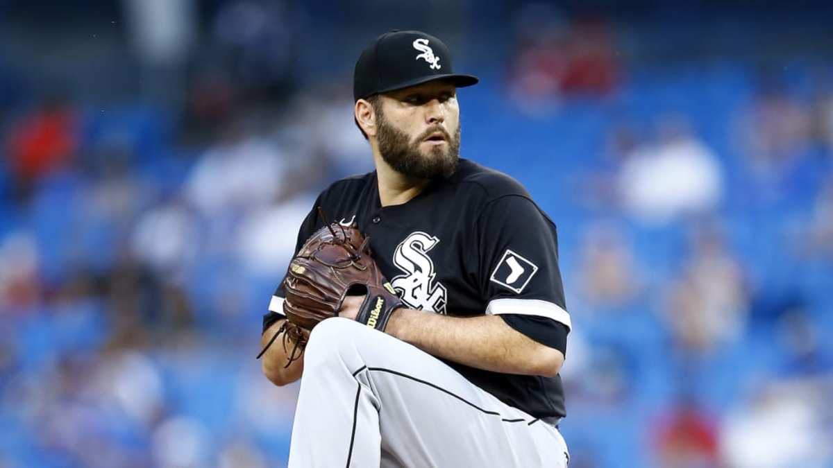 Lance Lynn To Be Out Longer Than Expected? - On Tap Sports Net