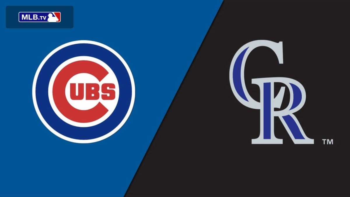 Chicago Cubs Colorado Rockies Series Preview How to Watch