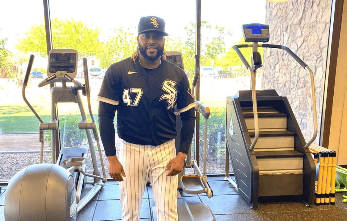 Johnny Cueto Chicago White Sox Starting Rotation