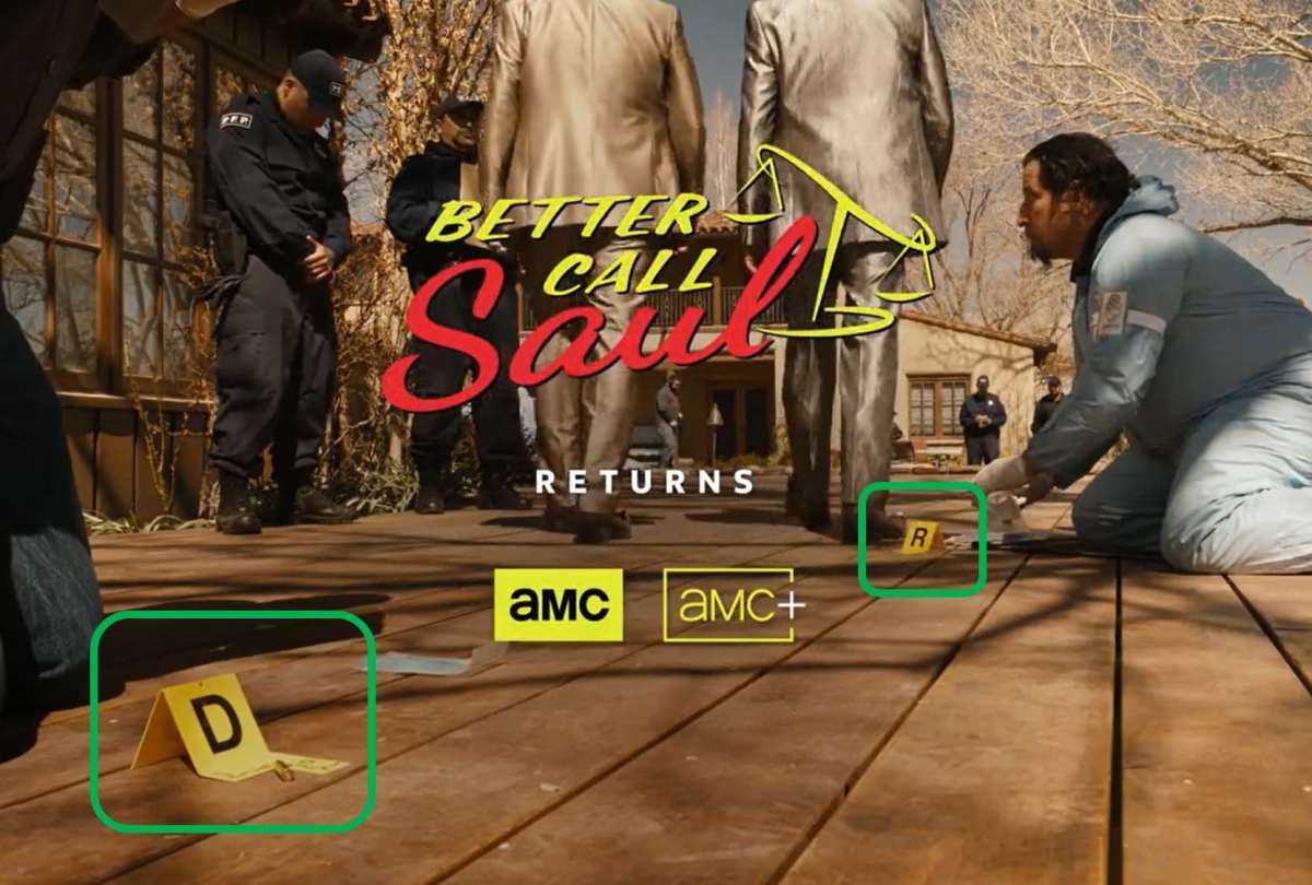 Better Call Saul teaser trailer AMC