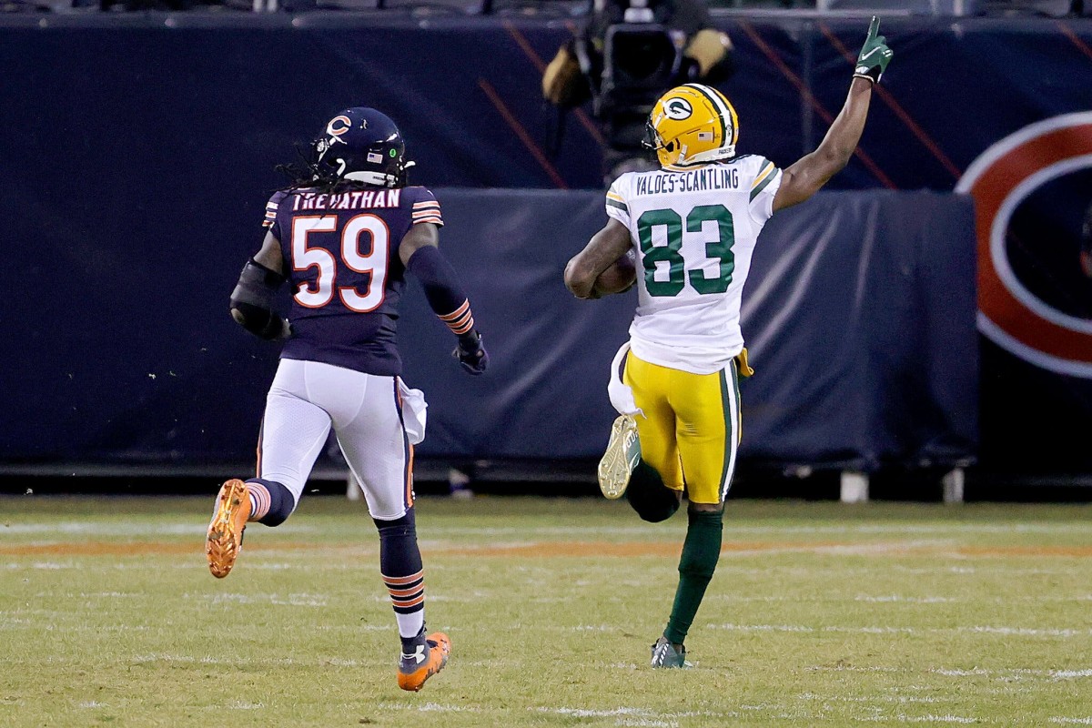 Bears Matchup Flashback: So Close, Yet So Far - On Tap Sports Net