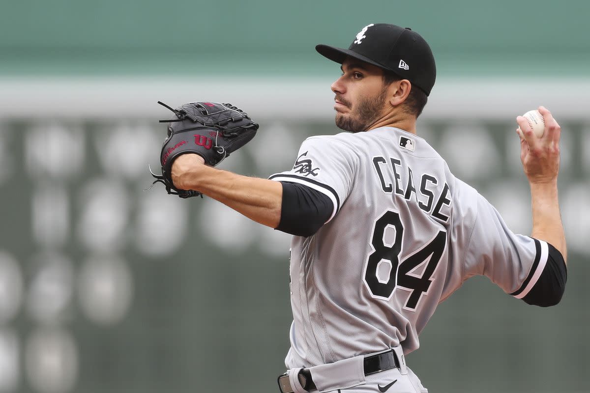 Dylan Cease Hires Scott Boras as His Agent - On Tap Sports Net