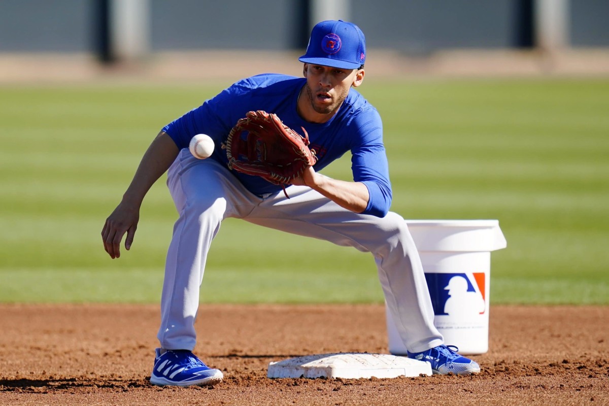 Andrelton Simmons Cubs