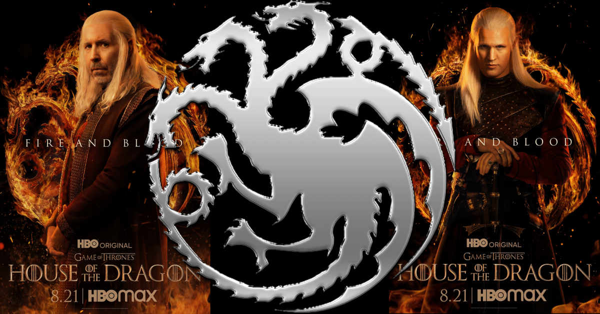 House of the Dragon ganha data de estreia na HBO; confira
