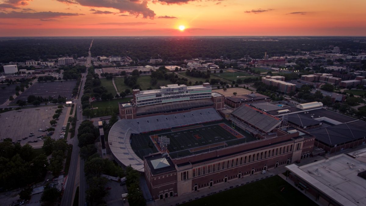 Illinois Football Spring Game 2022 Date, Time, How to Watch On Tap