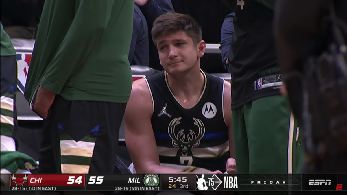 7 Alternate Careers Grayson Allen Should Pursue On Tap Sports Net