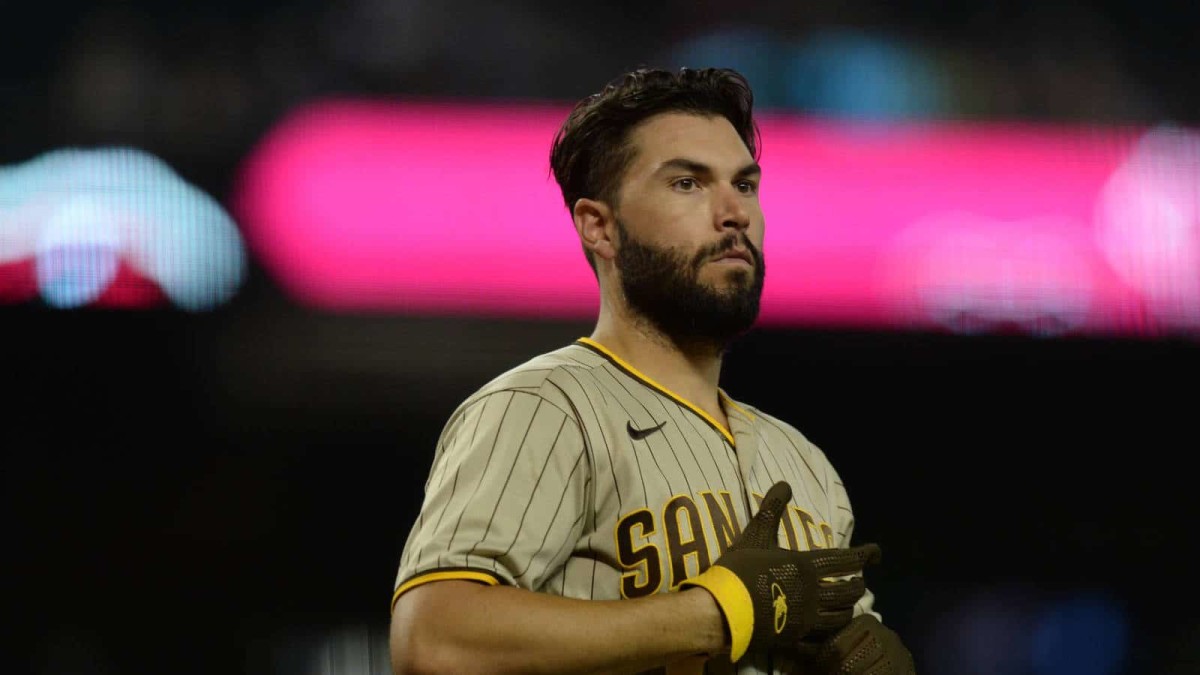 Cubs, Padres Discussed Eric Hosmer Trade at 2021 Deadline - On Tap