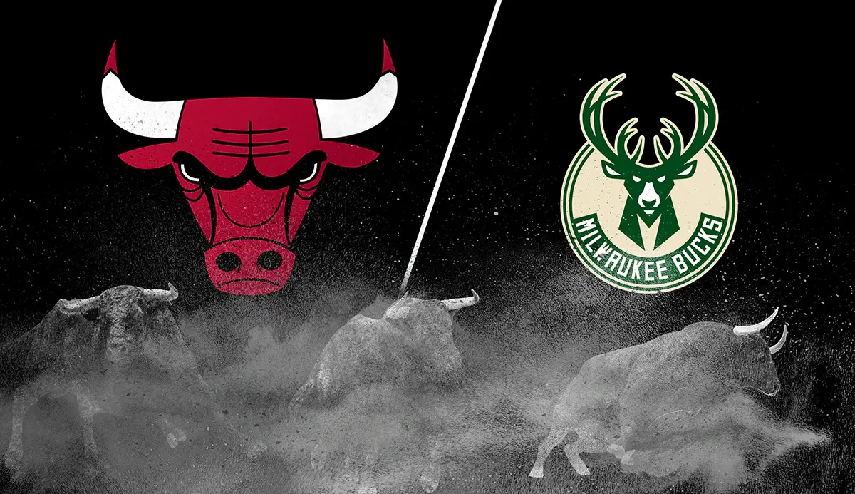 Chicago Bulls vs. Milwaukee Bucks