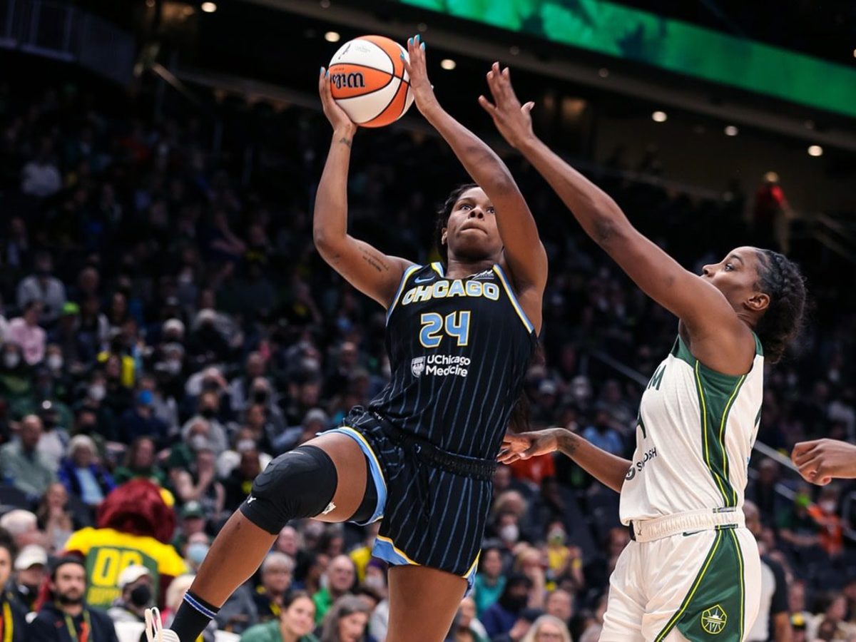 Last Minute Sky Surge Not Enough, Storm Win 74-71 - On Tap Sports Net