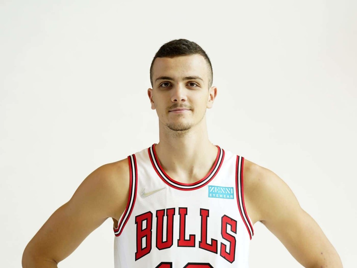 Marko Simonovic Bulls