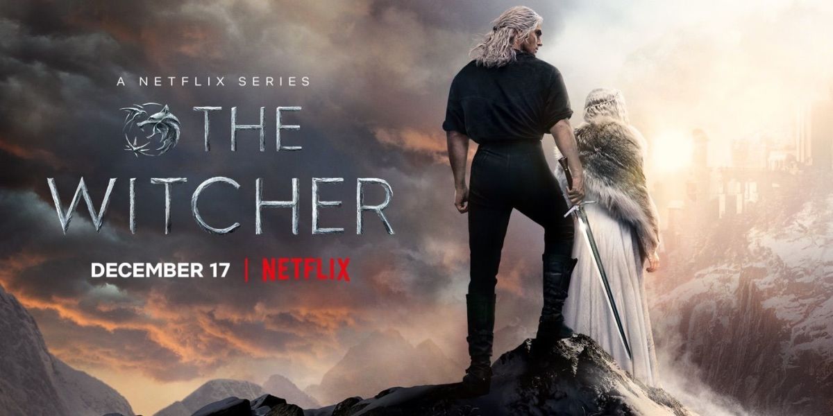 The Witcher Season 2 Netflix