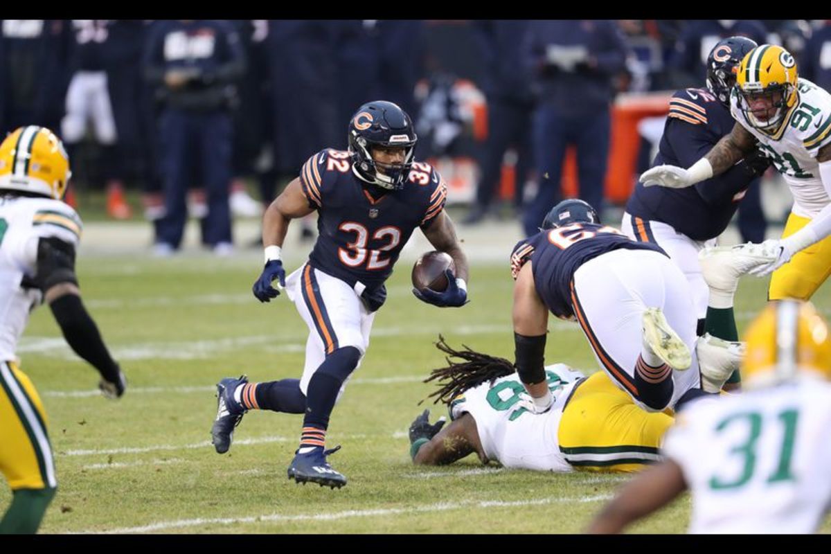 Bears Matchup Flashback: So Close, Yet So Far - On Tap Sports Net