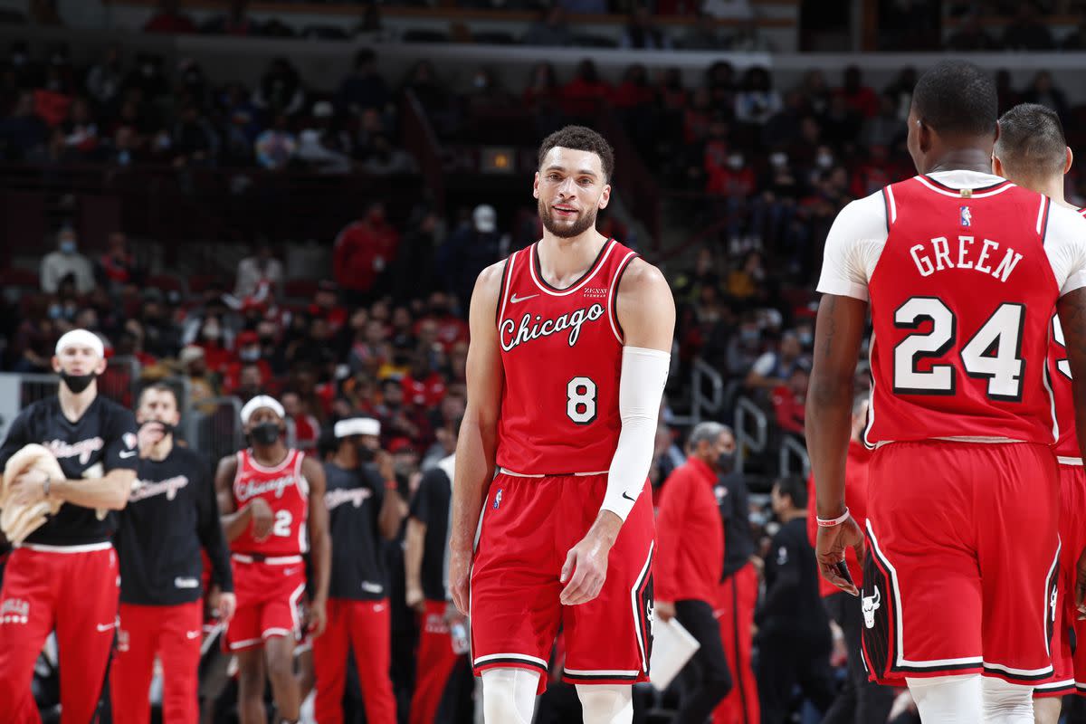 LaVine: Bulls Are Scary Despite The Injuries - On Tap Sports Net