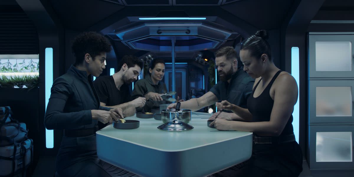The Expanse season 6 episode 6 series finale Is this really the end of The Expanse on Amazon Prime