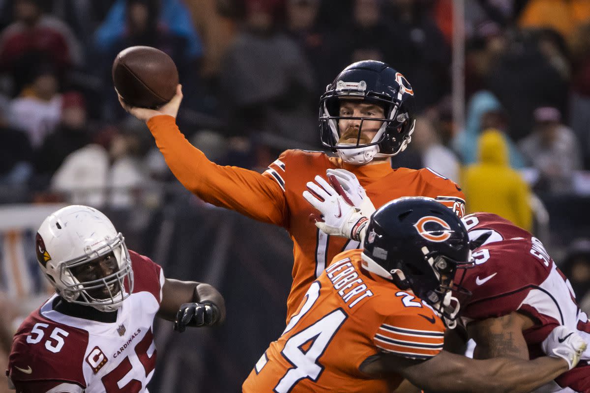 Bears vs. Lions: Takeaways from Chicago's Thanksgiving victory