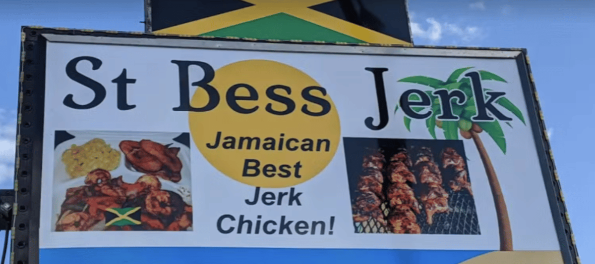 St. Bess Jerk Jamaican Jerk Chick St Bess Jerk Burbank Chicago Food Illinois