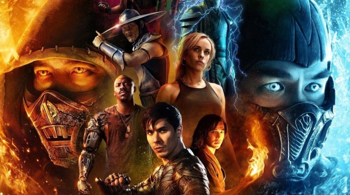 Mortal Kombat 2021 HBO Max Warner Bros. New Line
