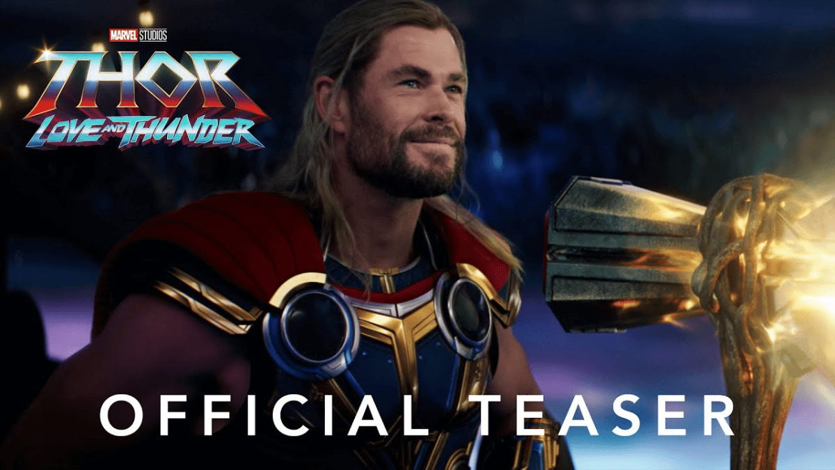 Thor: Love and Thunder' Release Date, Cast, Trailer and Latest