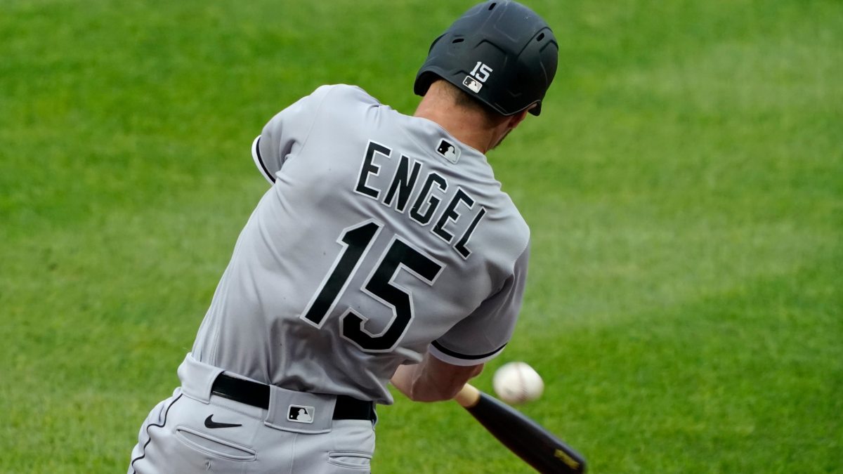 Adam Engel White Sox