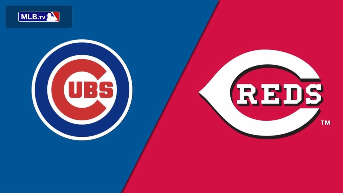 Cubs Reds Series Preview How to Watch TV