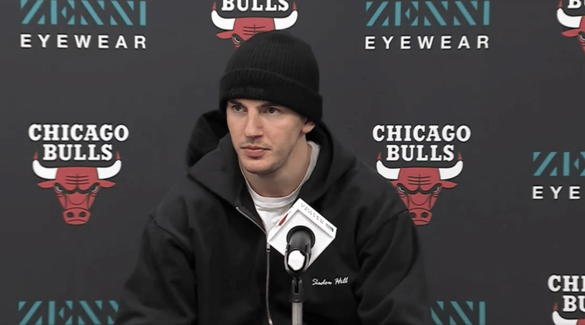 Alex Caruso Punctuates Impact in Return to Bulls Lineup - On Tap Sports Net