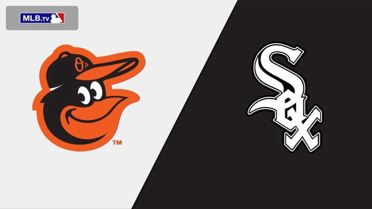 Chicago White Sox Baltimore Orioles how to watch