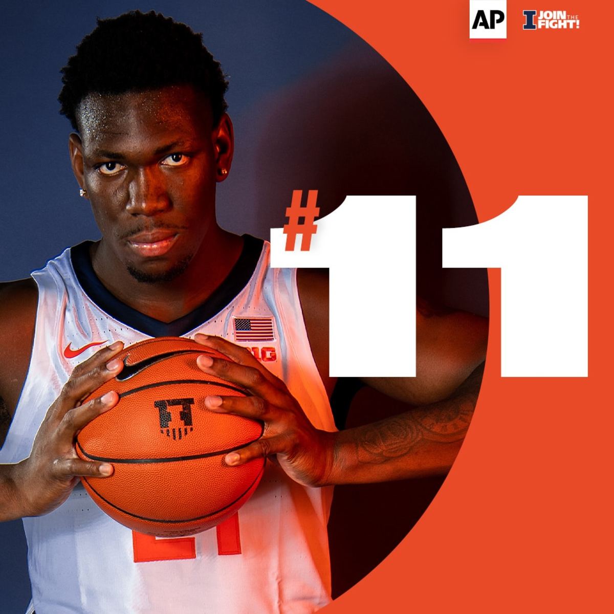 AP Ranks Illinois No. 11 in Preseason Top 25 Poll - On Tap Sports Net