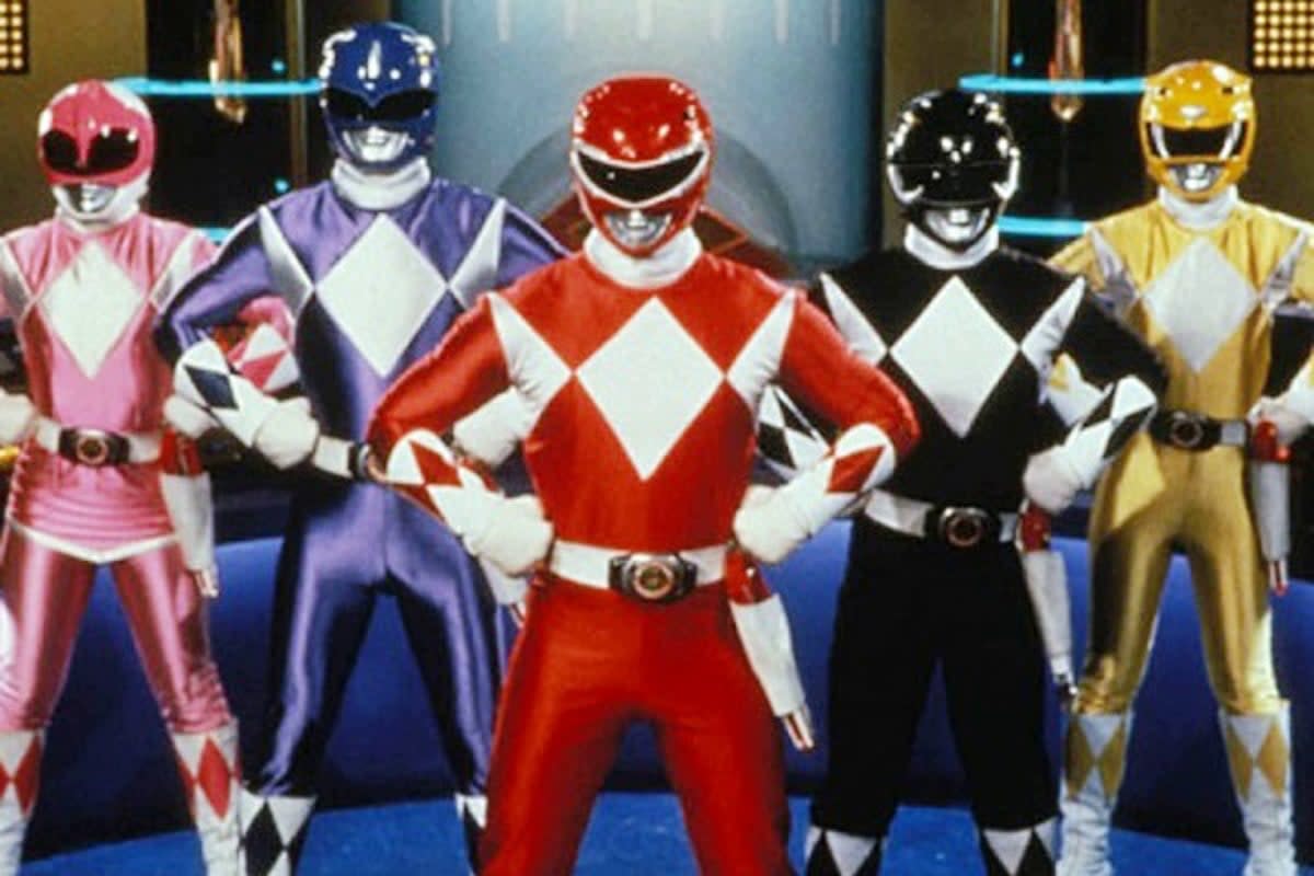 Nobody Tell Zordon - The '90s Red Power Ranger Arrested for PPP Fraud ...