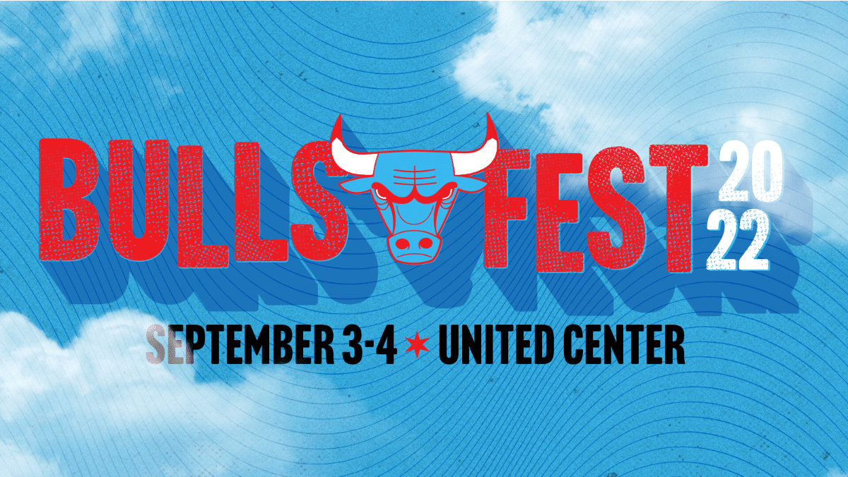 Chicago Bulls Fest Festival 2022