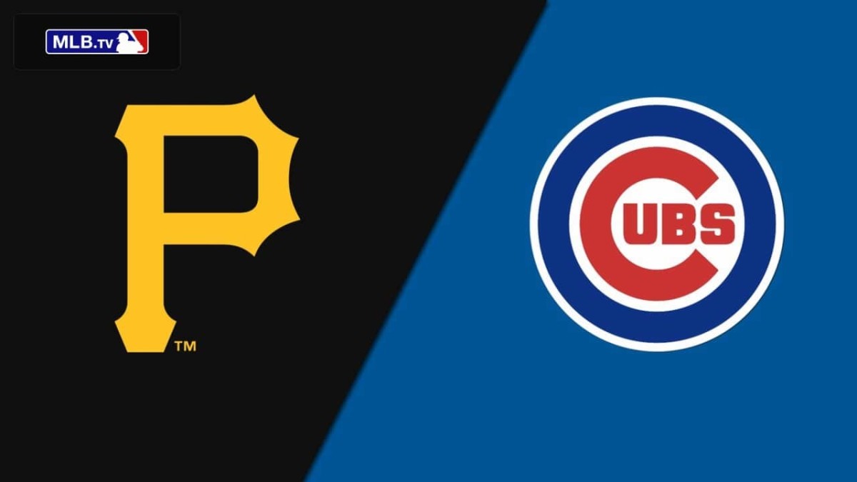 Chicago Cubs Pittsburgh Pirates Preview Watch TV