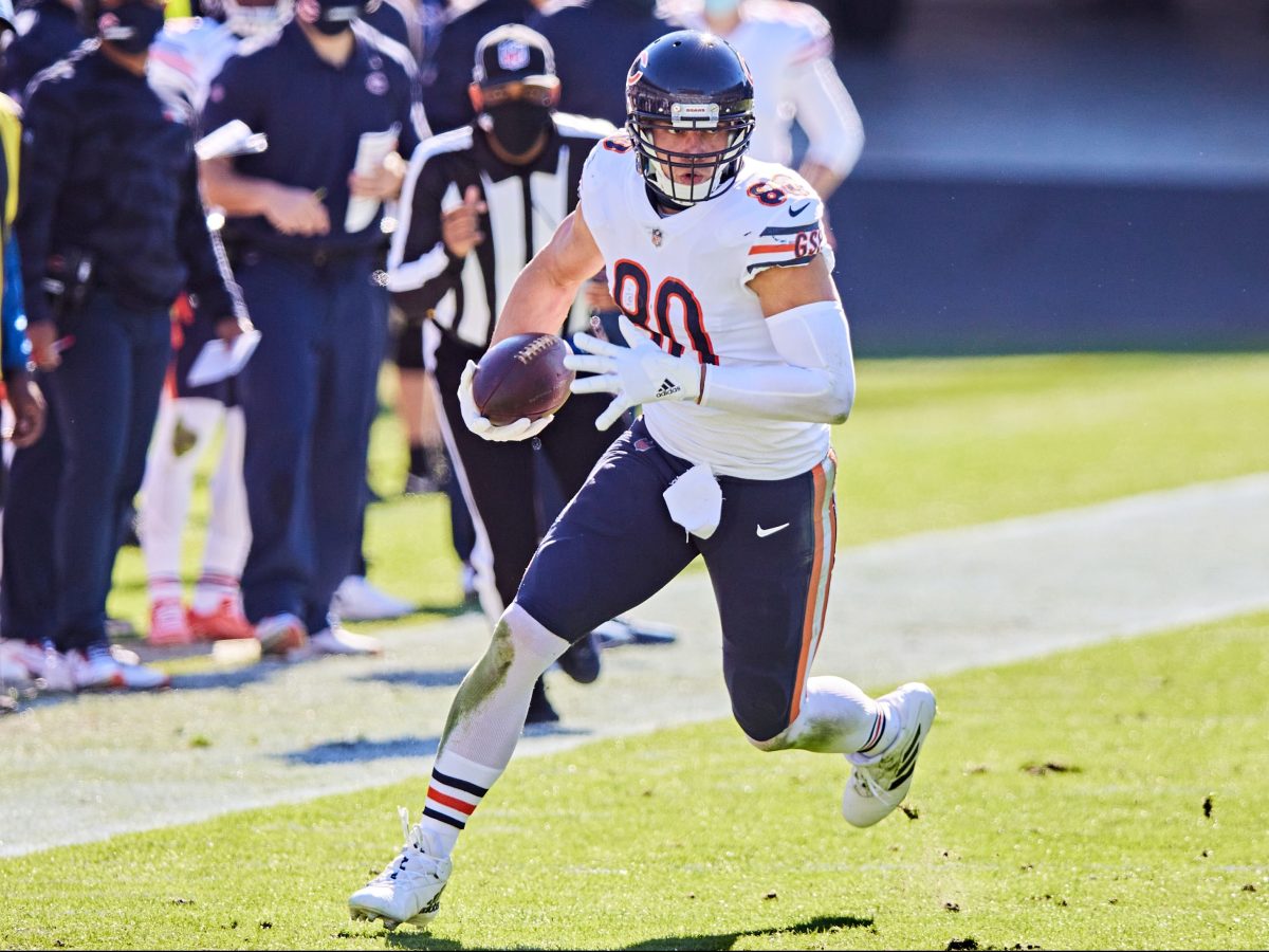 NFL and USAA announce Denver Broncos TE Andrew Beck as recipient of 11th  annual Salute to Service Award presented by USAA