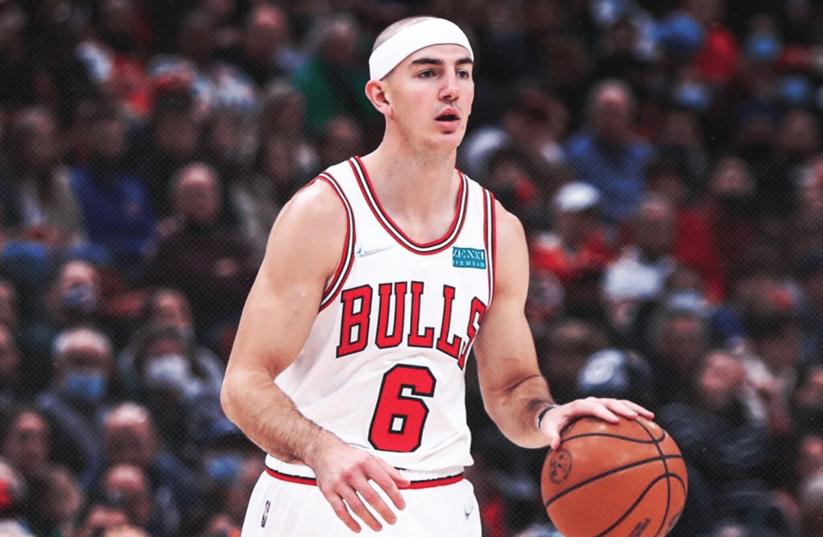 NBA Free Agents: Bulls sign Alex Caruso for 4 years, $37 million – NBC  Sports Chicago