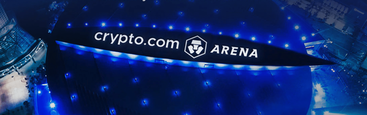 Crypto.com Arena Staples Center