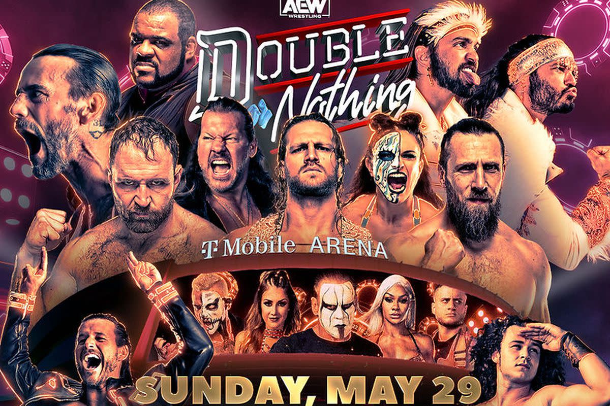 AEW Double Or Nothing PPV