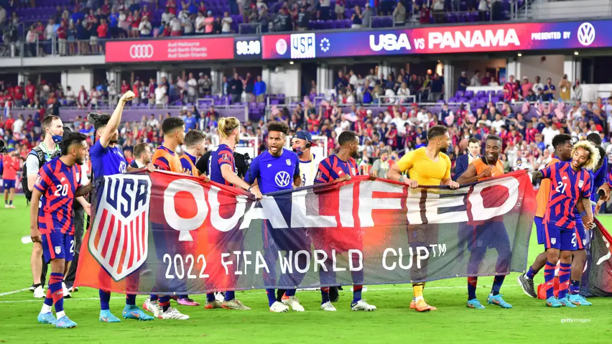USMNT World Cup 2022 Draw Schedule