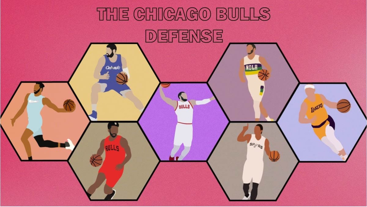 Bulls Defense