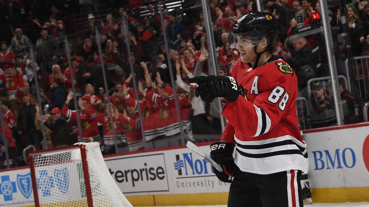 Patrick Kane Wants To Finish Career With Blackhawks Despite Rebuild ...