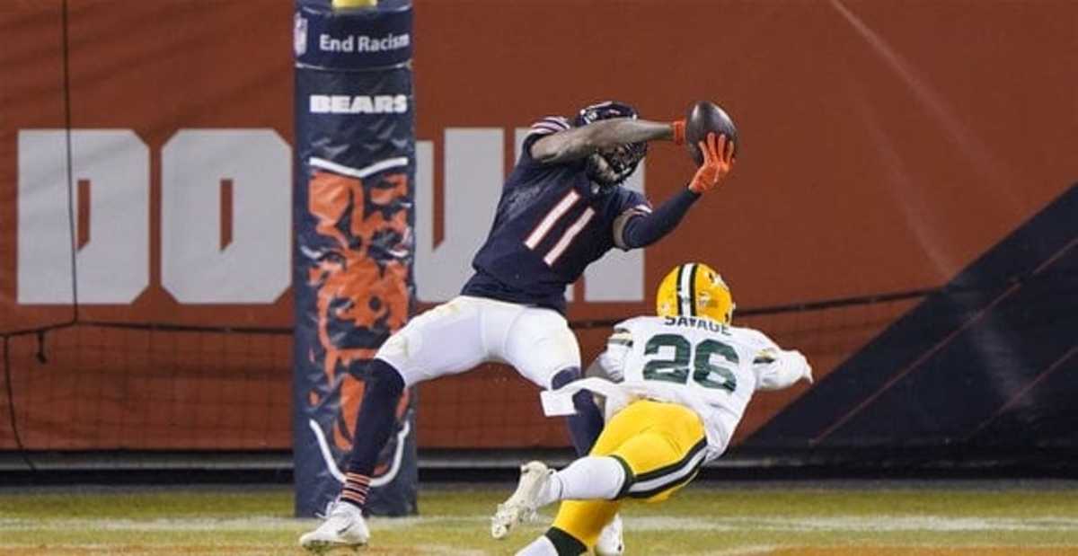 Bears Matchup Flashback: So Close, Yet So Far - On Tap Sports Net