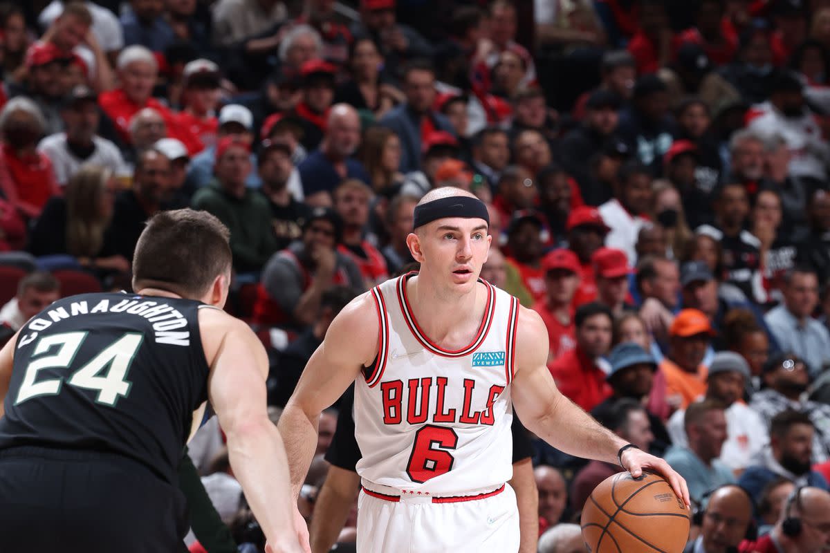 Bulls Alex Caruso Questionable For Game Five On Tap Sports Net